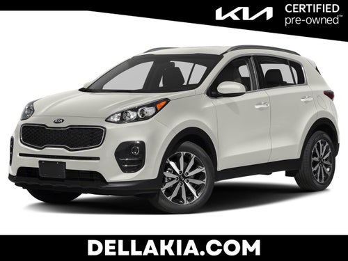 2019 Kia Sportage EX
