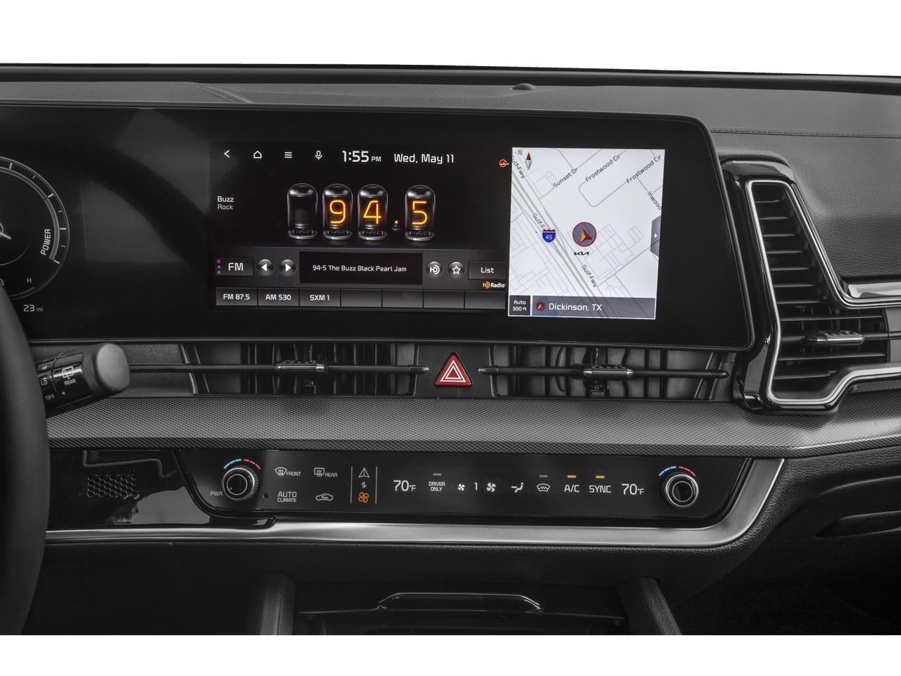 2023 Kia Sportage Hybrid SX-Prestige