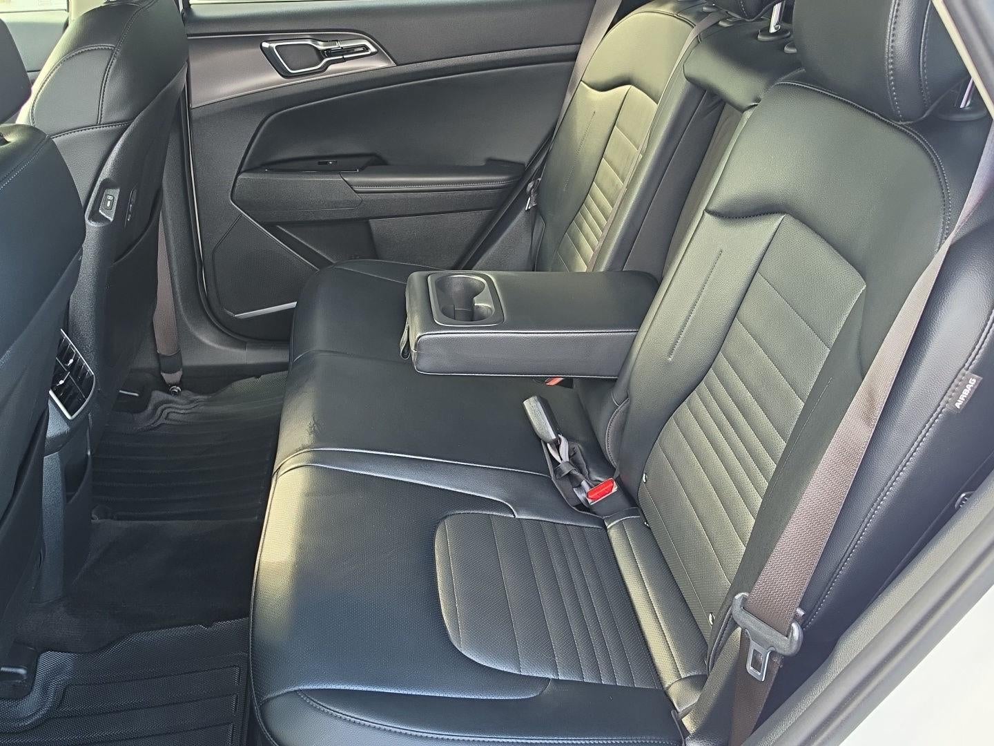 2025 Kia Sportage Hybrid SX-Prestige
