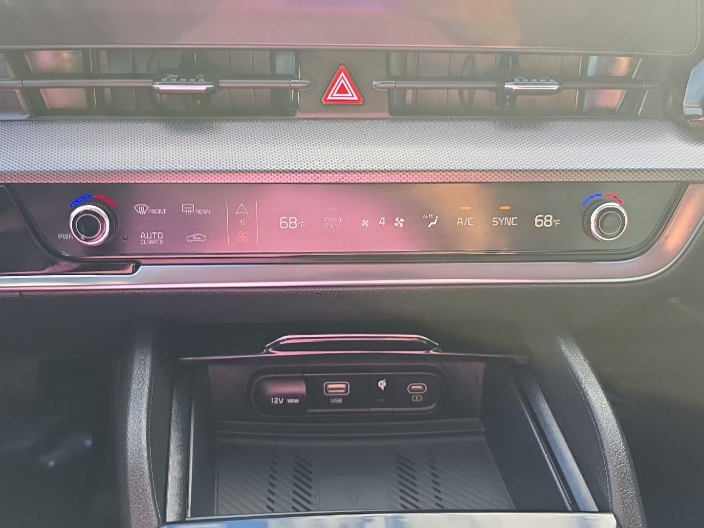 2025 Kia Sportage Hybrid SX-Prestige