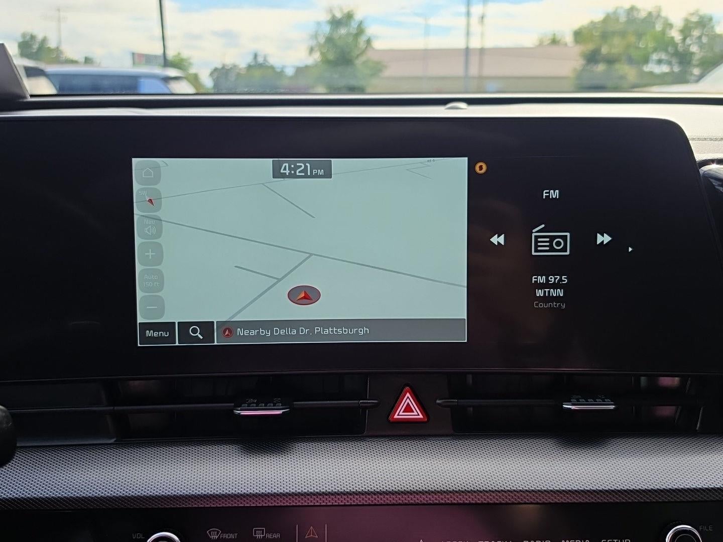 2025 Kia Sportage Hybrid SX-Prestige