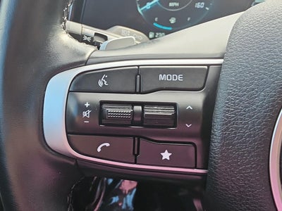 2025 Kia Sportage Hybrid SX-Prestige