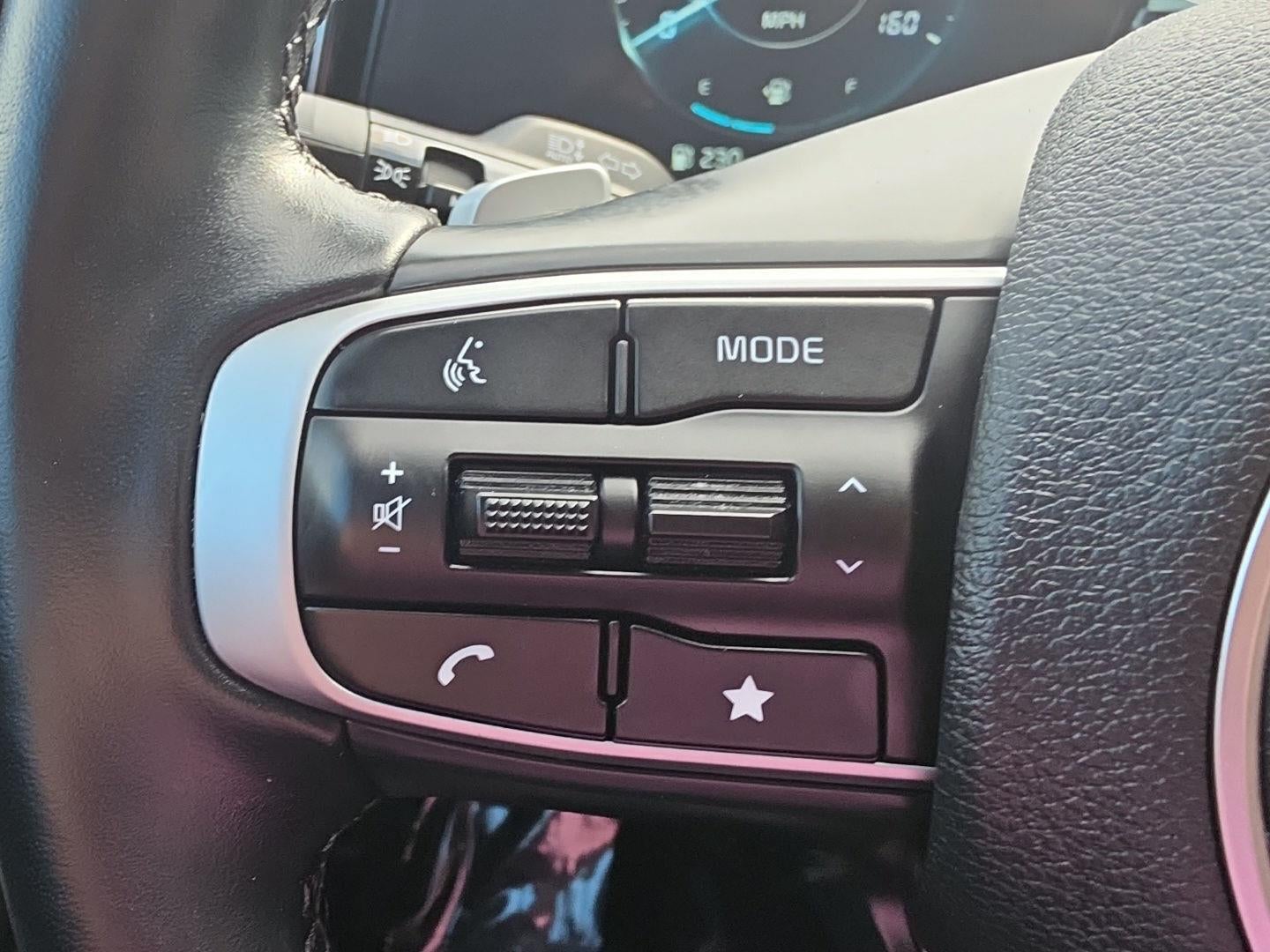 2025 Kia Sportage Hybrid SX-Prestige