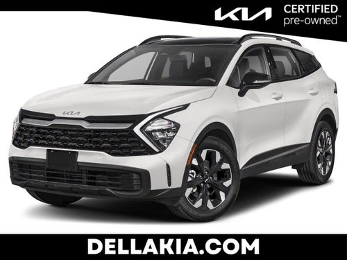 2024 Kia Sportage Plug-In Hybrid X-Line