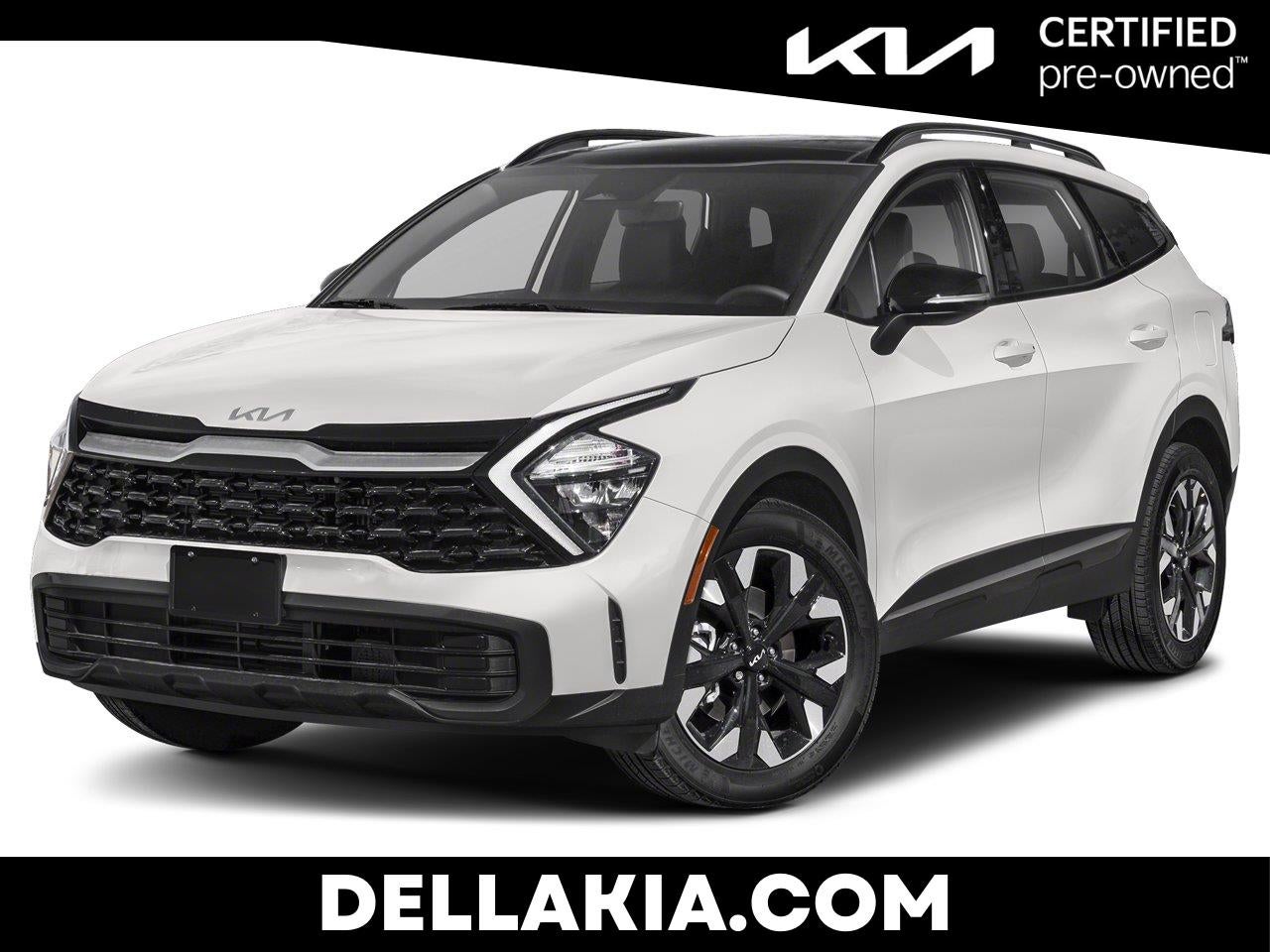 2024 Kia Sportage Plug-In Hybrid X-Line