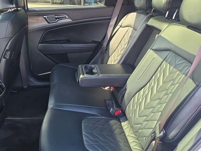 2024 Kia Sportage Plug-In Hybrid X-Line