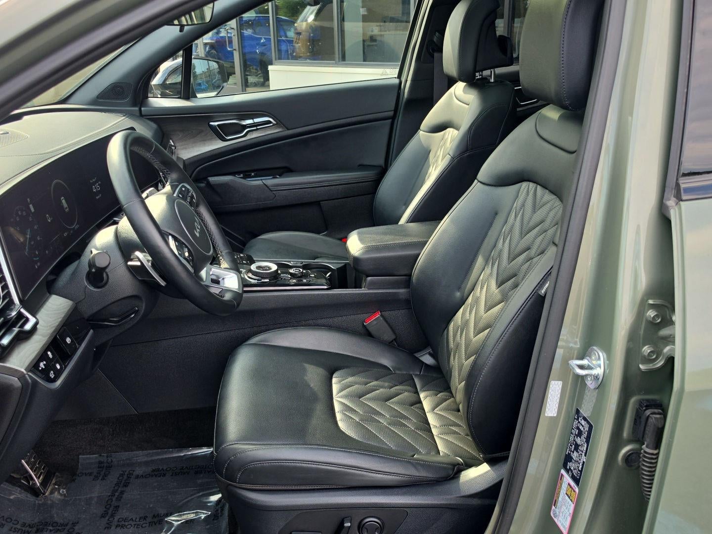 2024 Kia Sportage Plug-In Hybrid X-Line Prestige