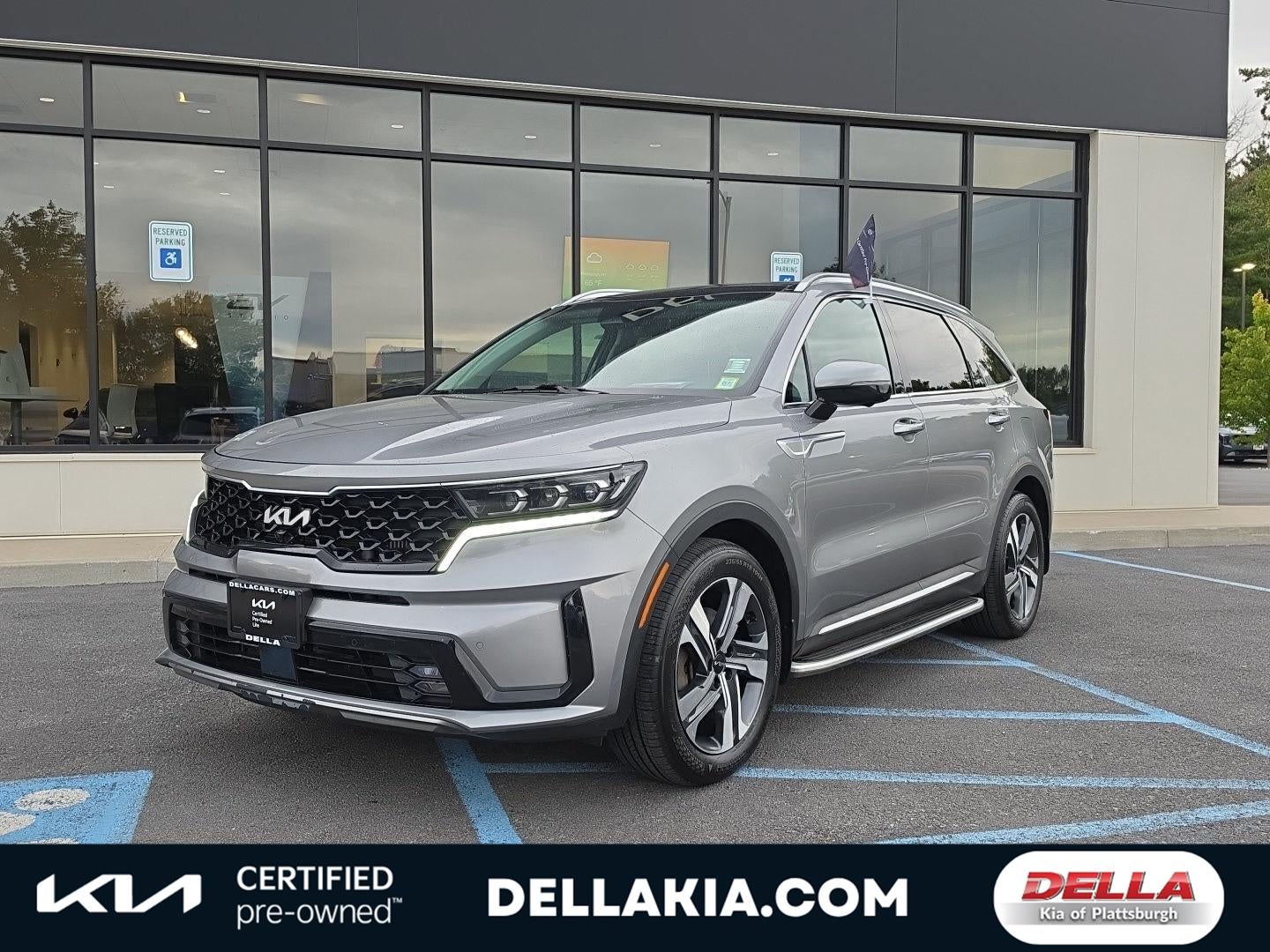 2023 Kia Sorento Hybrid SX Prestige