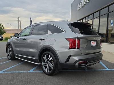2023 Kia Sorento Hybrid SX Prestige