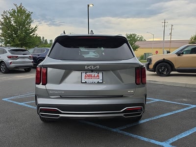 2023 Kia Sorento Hybrid SX Prestige