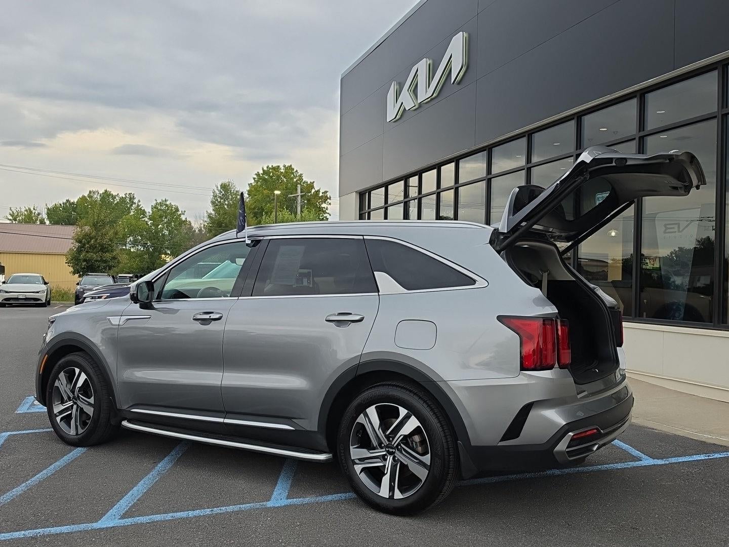 2023 Kia Sorento Hybrid SX Prestige