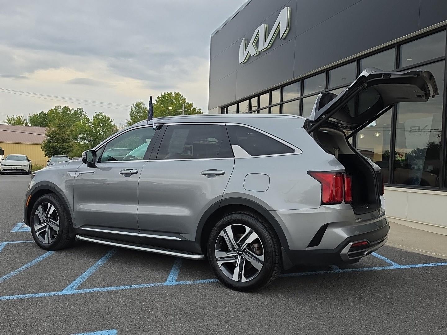 2023 Kia Sorento Hybrid SX Prestige