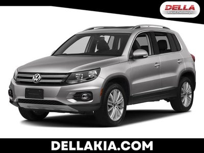 2017 Volkswagen Tiguan S