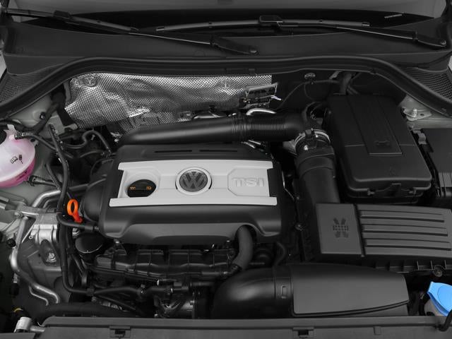 2017 Volkswagen Tiguan S