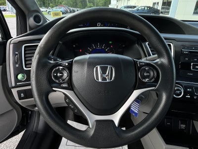 2013 Honda Civic Sdn EX