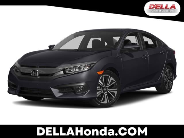 2017 Honda Civic Sedan EX-T