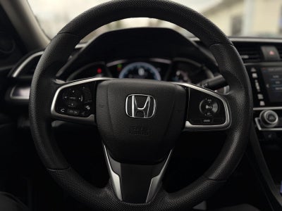 2016 Honda Civic Sedan EX-T