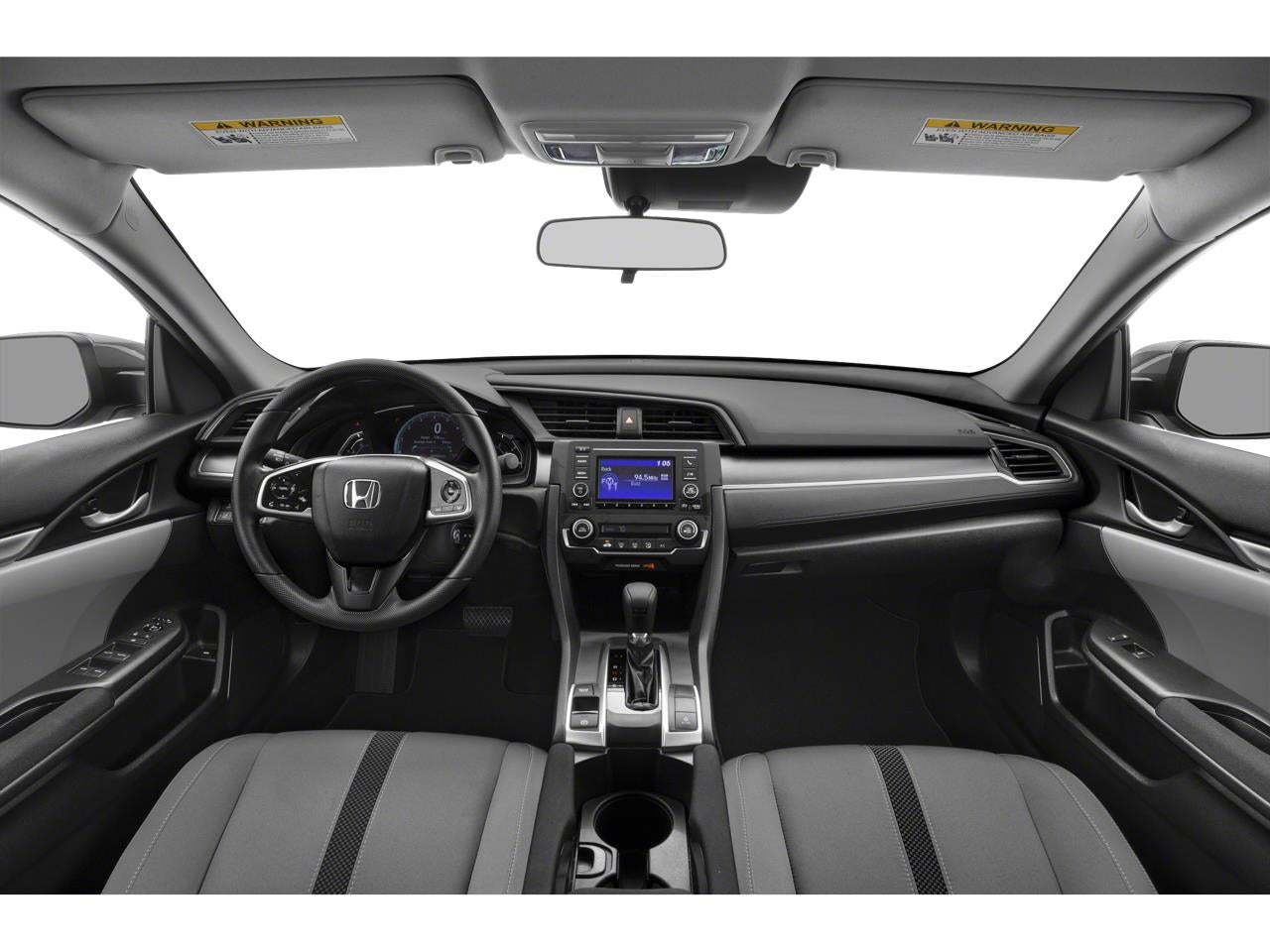 2019 Honda Civic Sedan LX