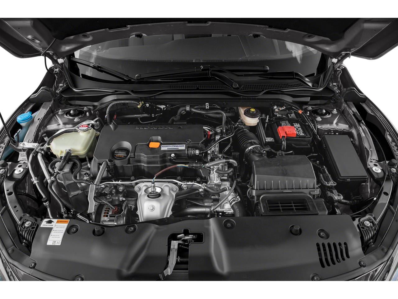 2019 Honda Civic Sedan LX