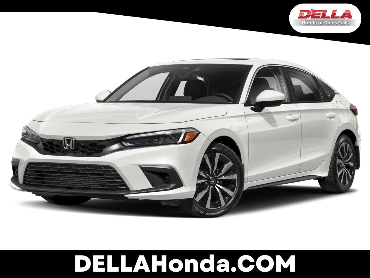 2023 Honda Civic Hatchback EX-L