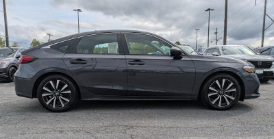 2024 Honda Civic Hatchback EX-L