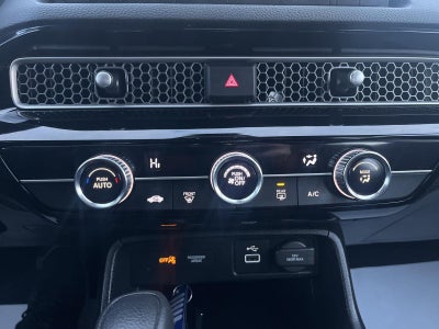 2023 Honda Civic Hatchback LX