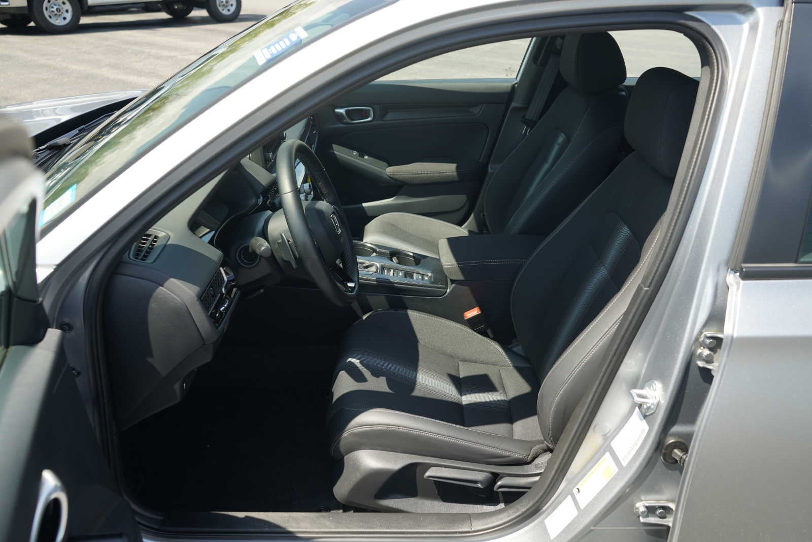 2023 Honda Civic Hatchback Sport CVT
