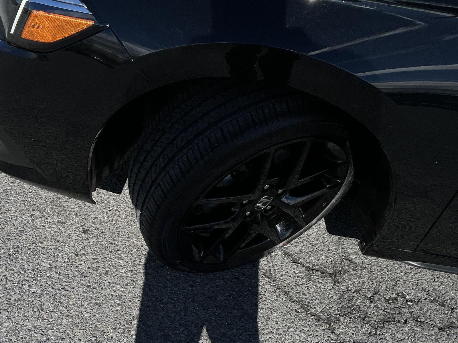 2023 Honda Civic Hatchback Sport
