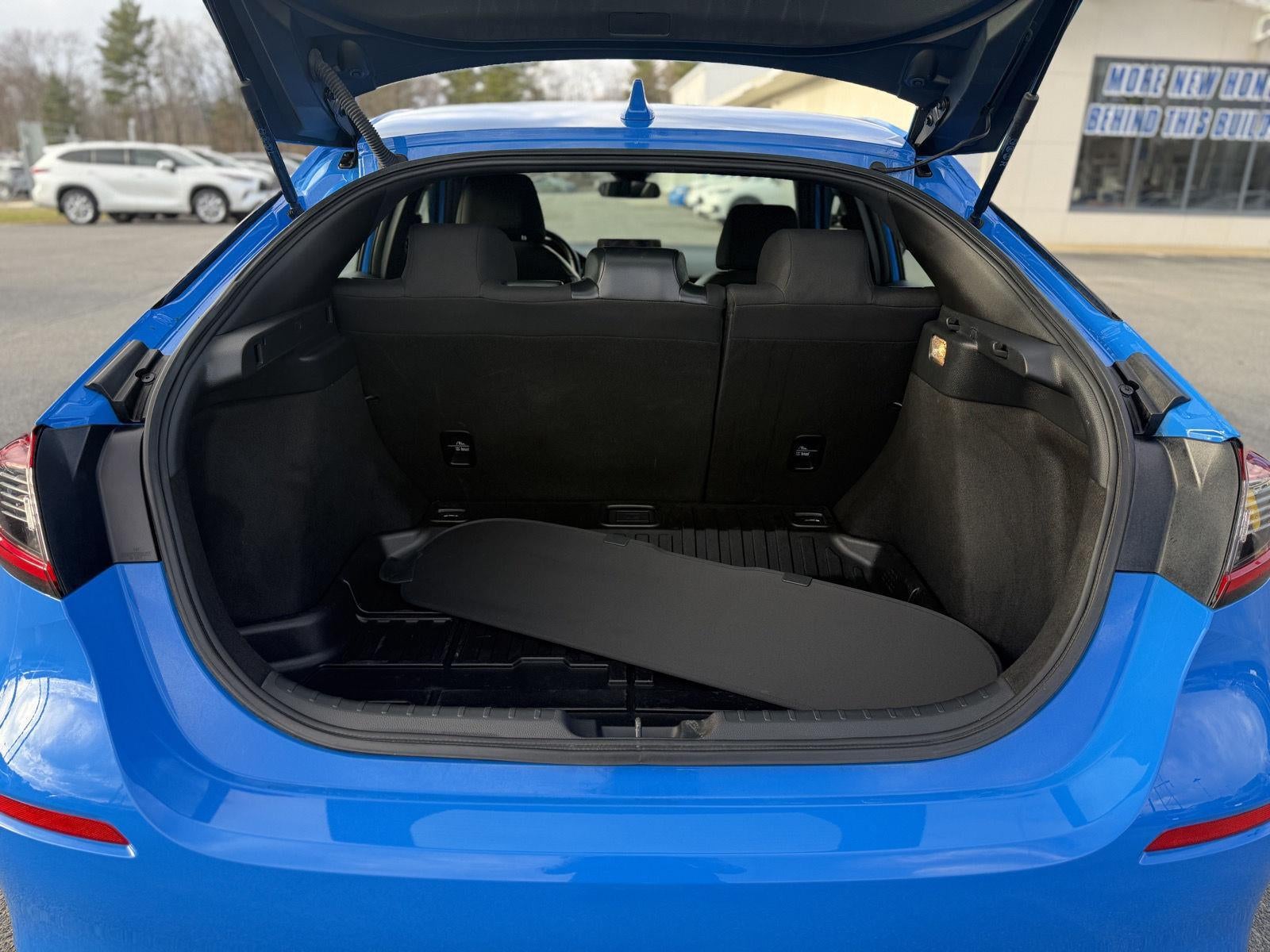 2022 Honda Civic Hatchback Sport