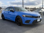 2022 Honda Civic Hatchback Sport