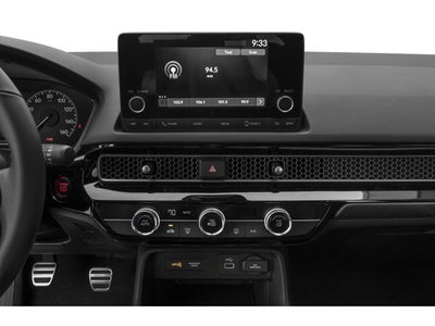 2023 Honda Civic Hatchback Sport