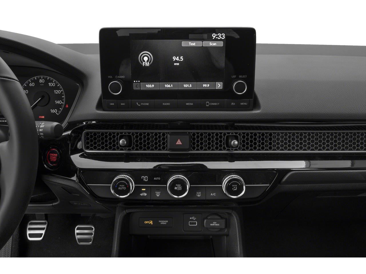 2023 Honda Civic Hatchback Sport