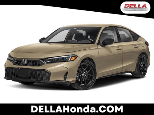 2026 Honda Civic Hatchback Sport