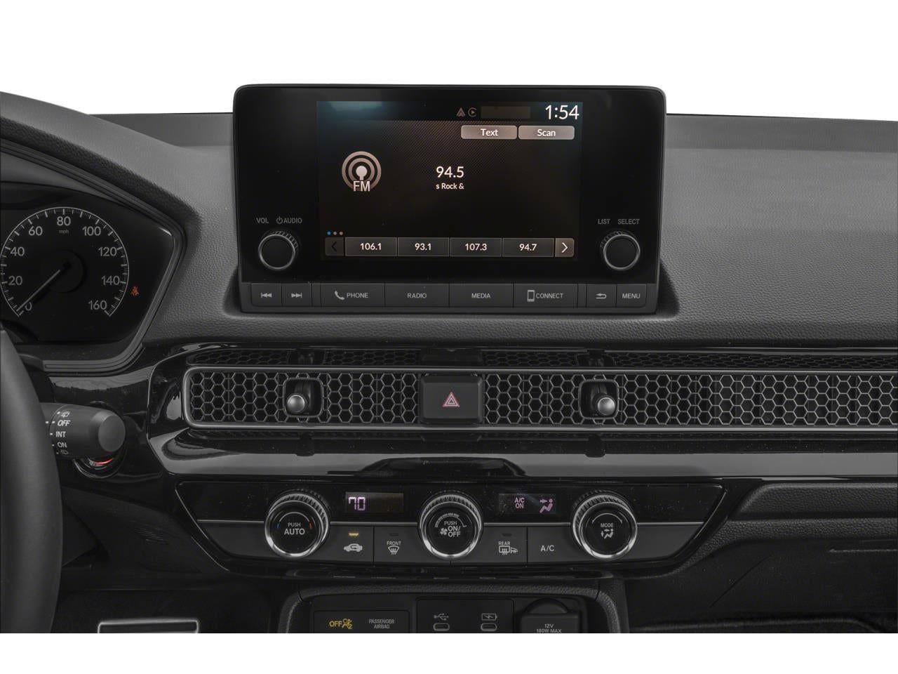 2026 Honda Civic Hatchback Sport