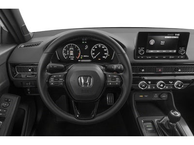 2024 Honda Civic Hatchback Sport