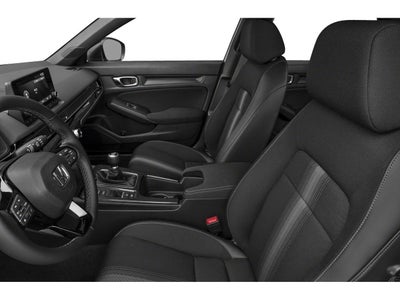 2024 Honda Civic Hatchback Sport