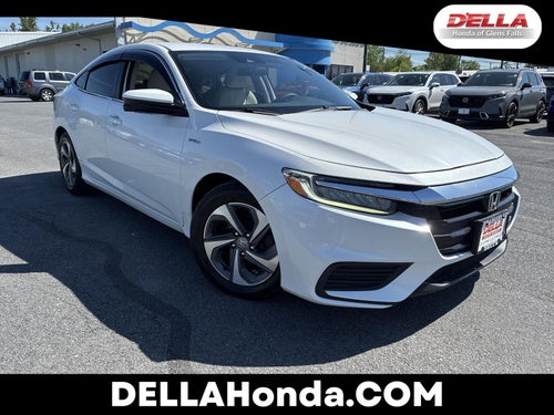 2019 Honda Insight EX