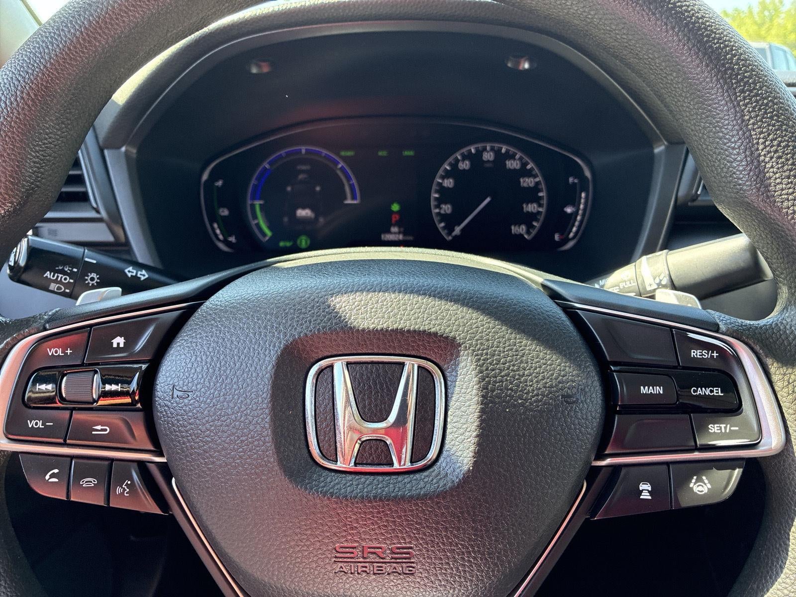 2019 Honda Insight EX