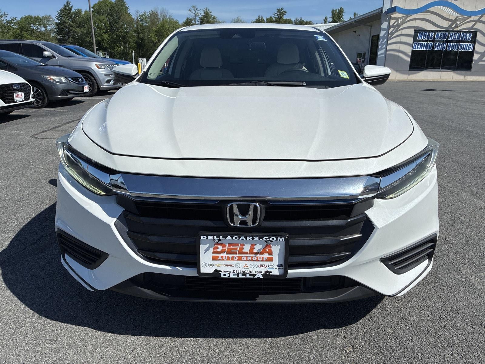 2019 Honda Insight EX
