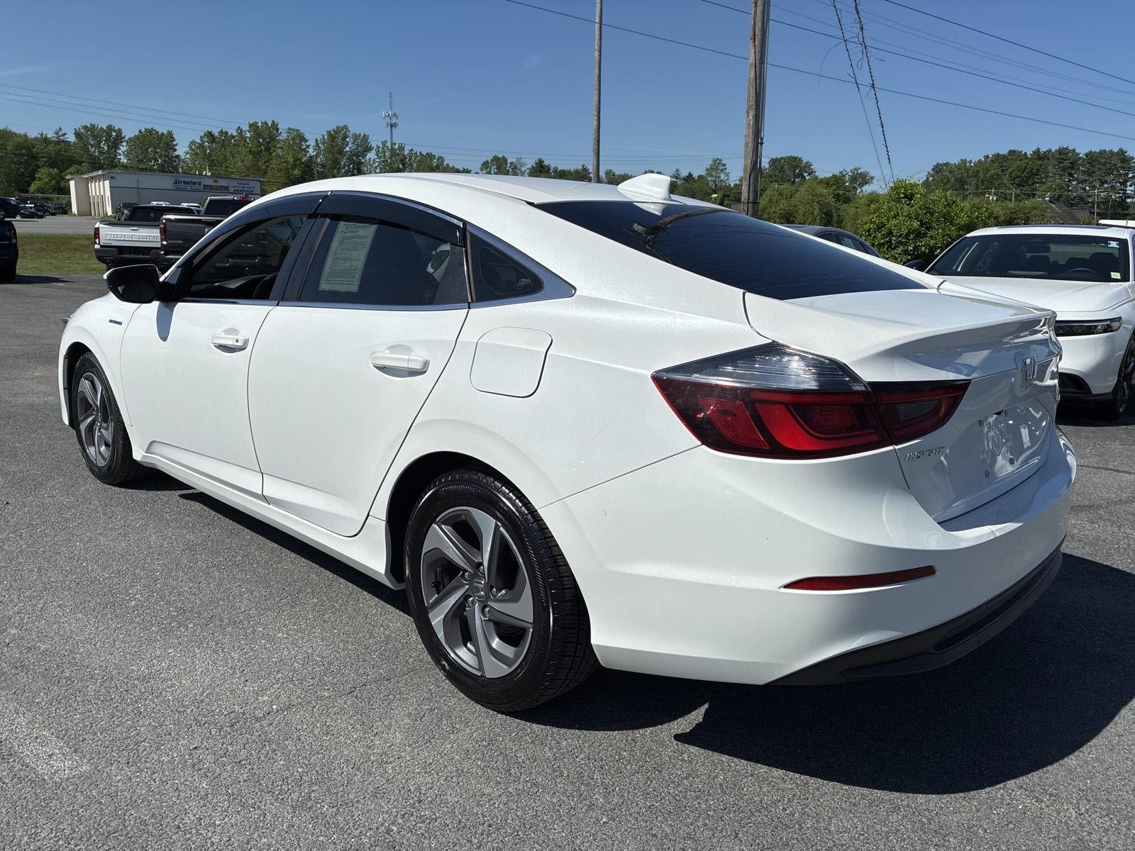 2019 Honda Insight EX