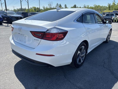 2019 Honda Insight EX