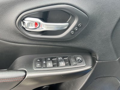 2020 Jeep Cherokee Trailhawk Elite