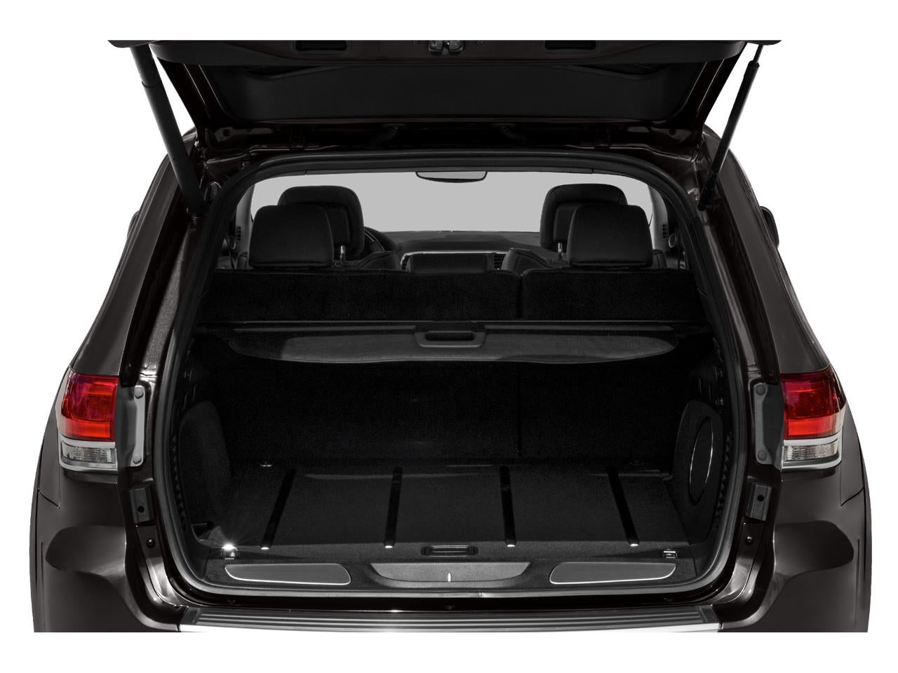 2021 Jeep Grand Cherokee Summit