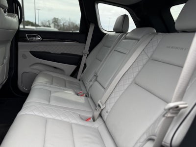 2021 Jeep Grand Cherokee Summit