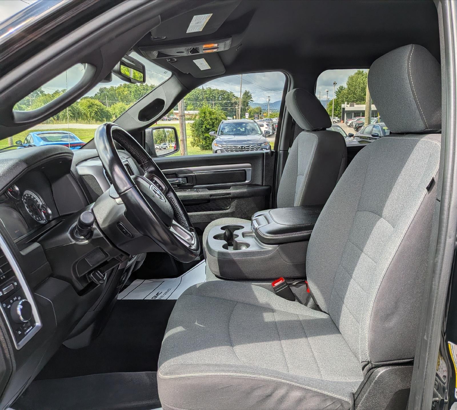 2022 RAM 1500 Classic Warlock