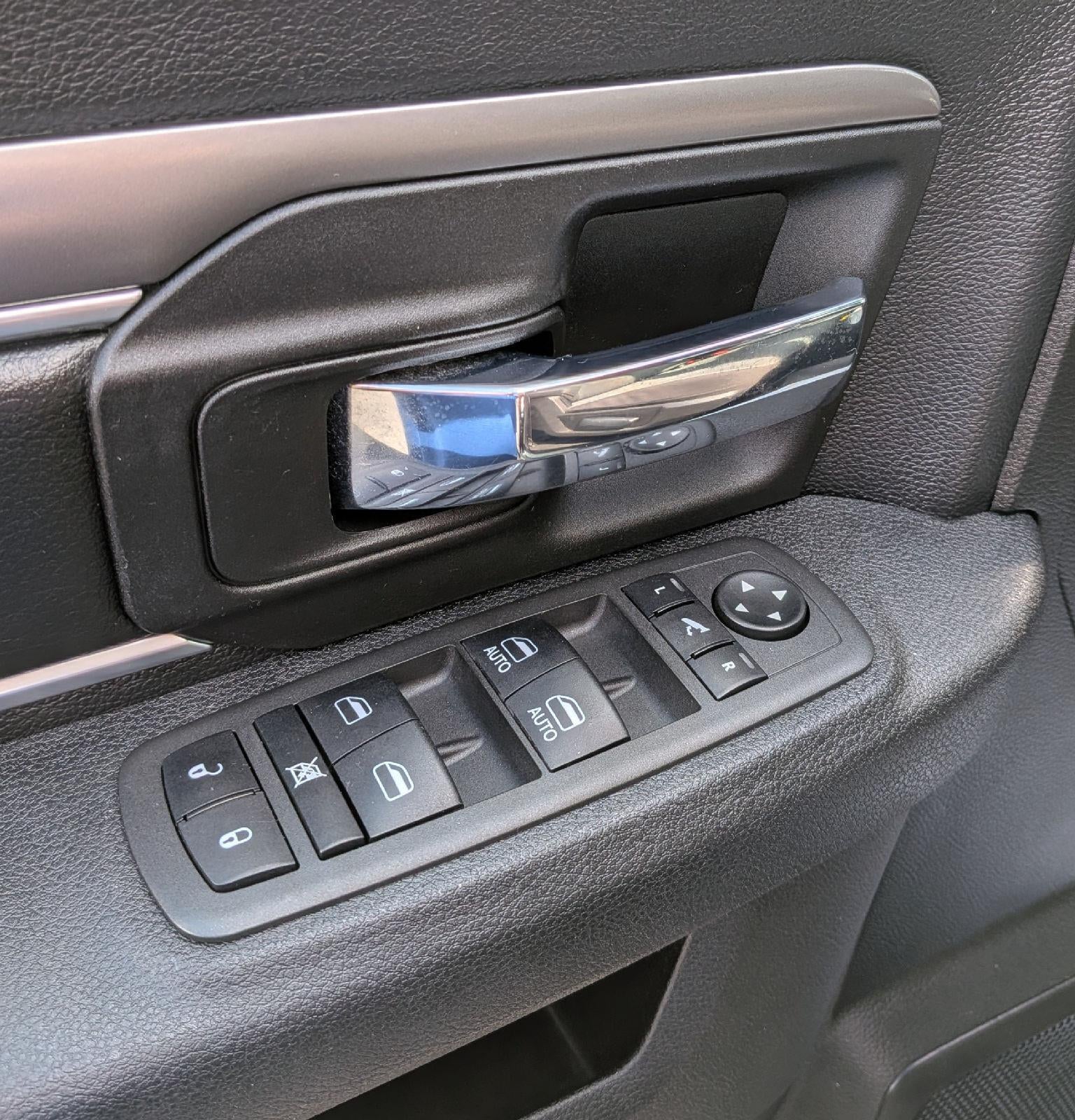 2022 RAM 1500 Classic Warlock