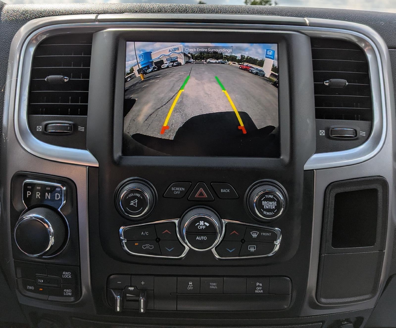 2022 RAM 1500 Classic Warlock