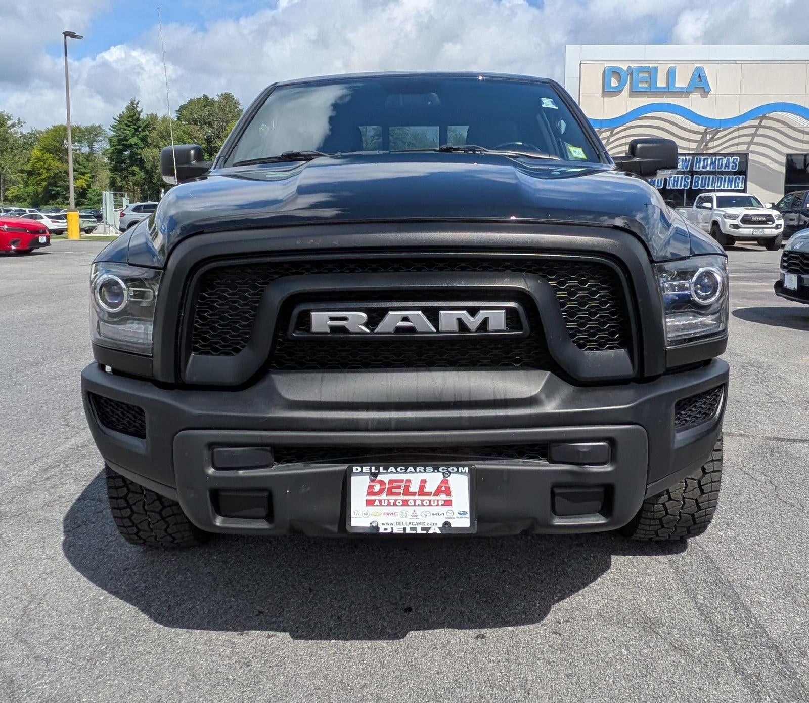 2022 RAM 1500 Classic Warlock