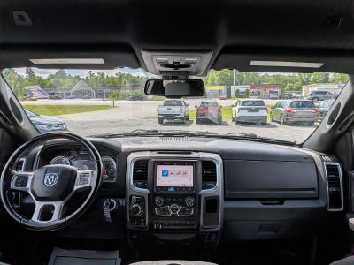 2022 RAM 1500 Classic Warlock