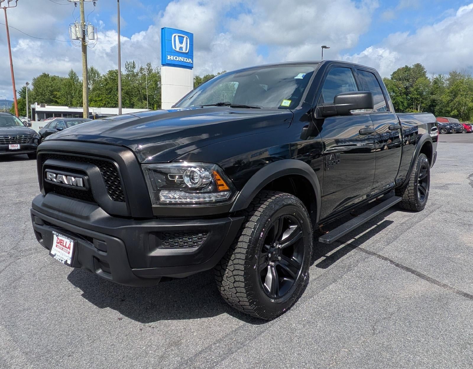 2022 RAM 1500 Classic Warlock